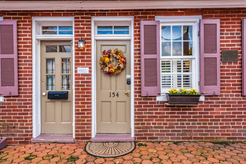 Welcome to the Barbara Fritchie House!