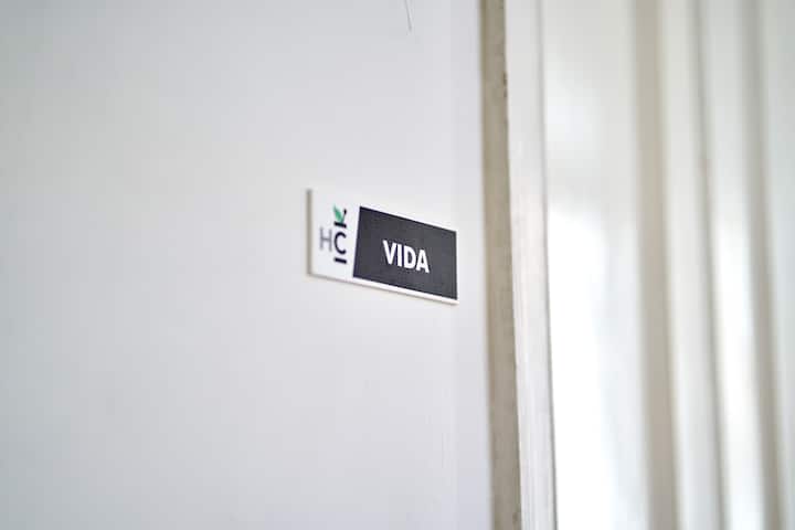 Habitación Triple Vida