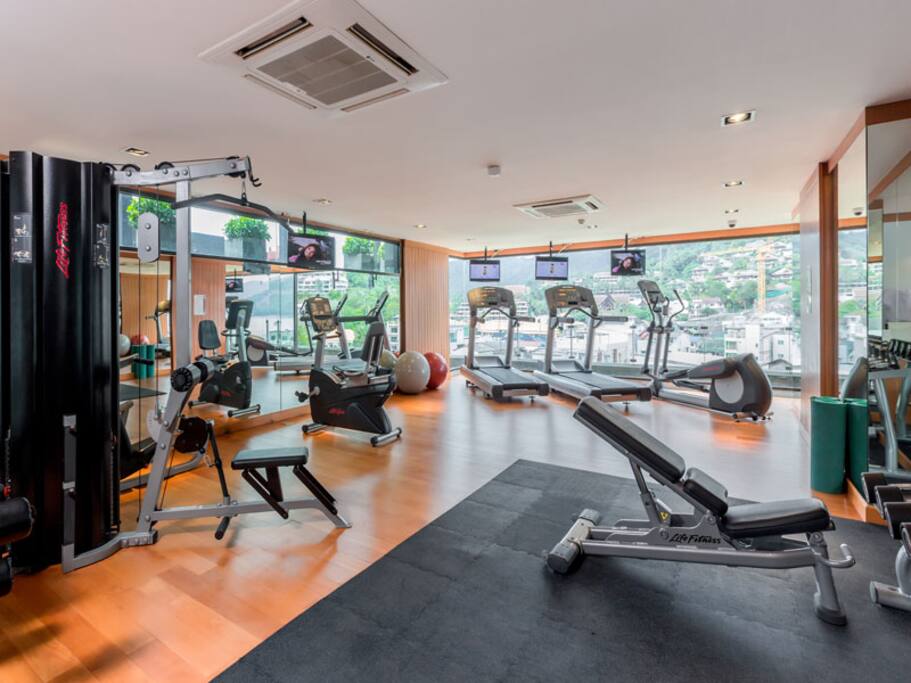 Gym Facilities