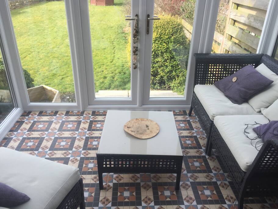 Garden Room