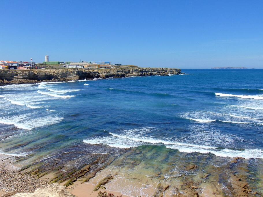 surroundings - papoa area