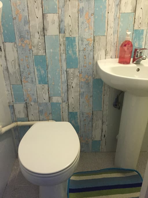 Baño y Plato de ducha