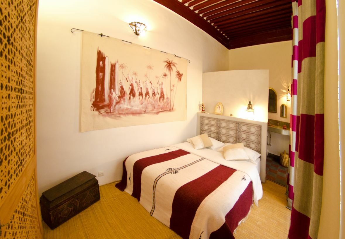 双人卧室1楼，带卫生间