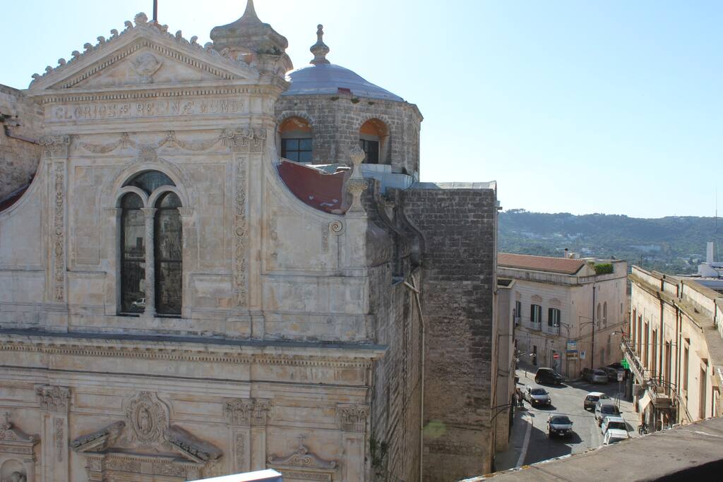 Ancora Chiesa di San Francesco Vista dall'Attico
