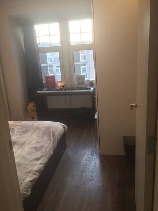 Room entrance