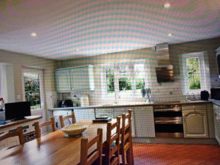 Dinning Kitchen