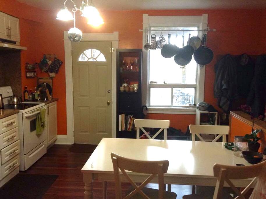 Kitchen!