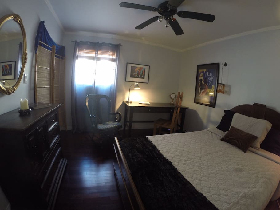 here's your writer's getaway, alt angle.
*GoPro photo.
