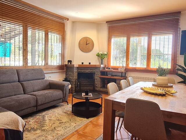 Villa Arbucies with private pool gallery image 5