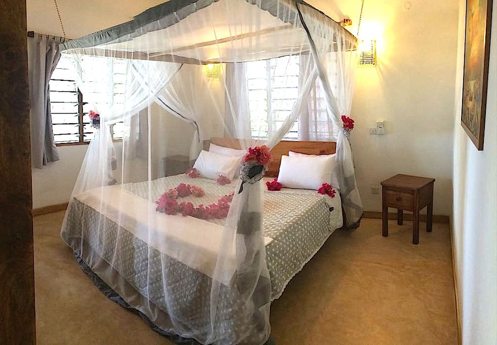 Camera matrimoniale - King bedroom