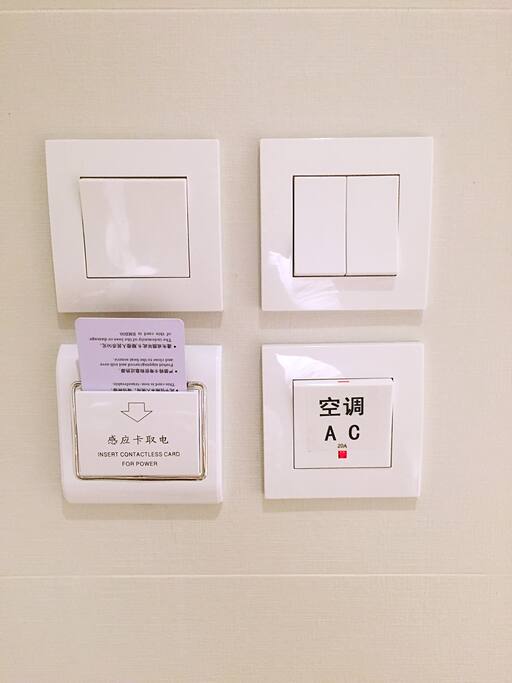 房间
Room