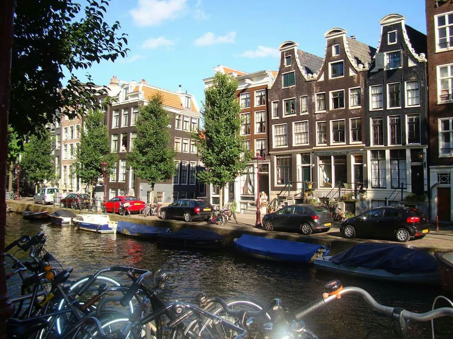 The canal