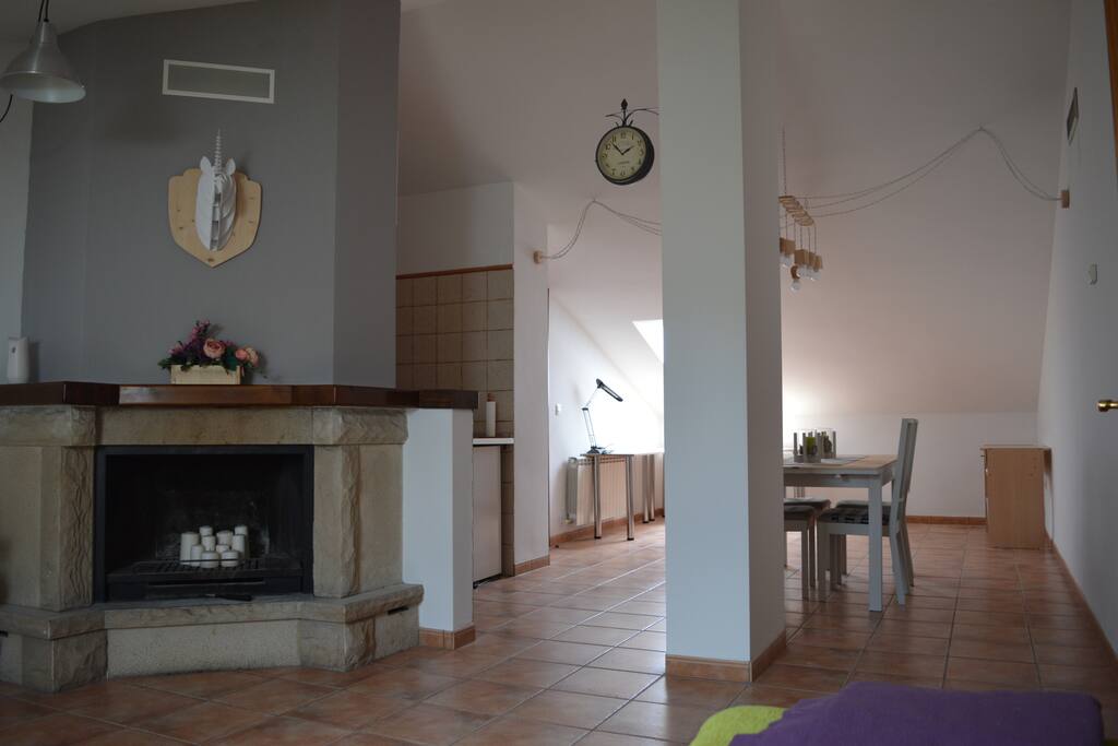 Salón-comedor