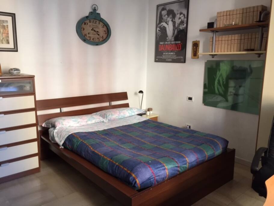 letto francese