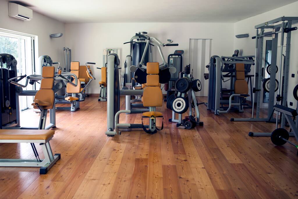 Palestra Technogym