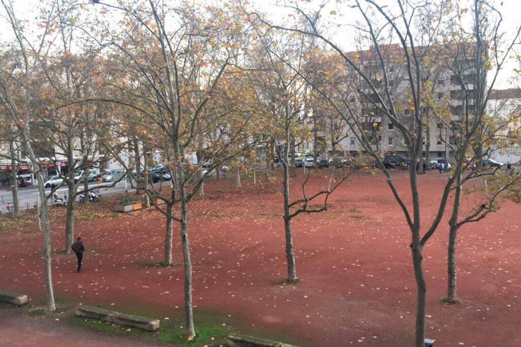 Place Jean Jaurès