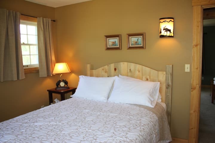 y una reina en el otro