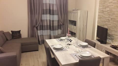APARTMENT. Friendly and comfortable VIAREGGIO