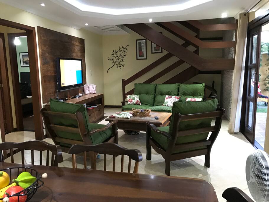 Sala de Estar 1º andar.
