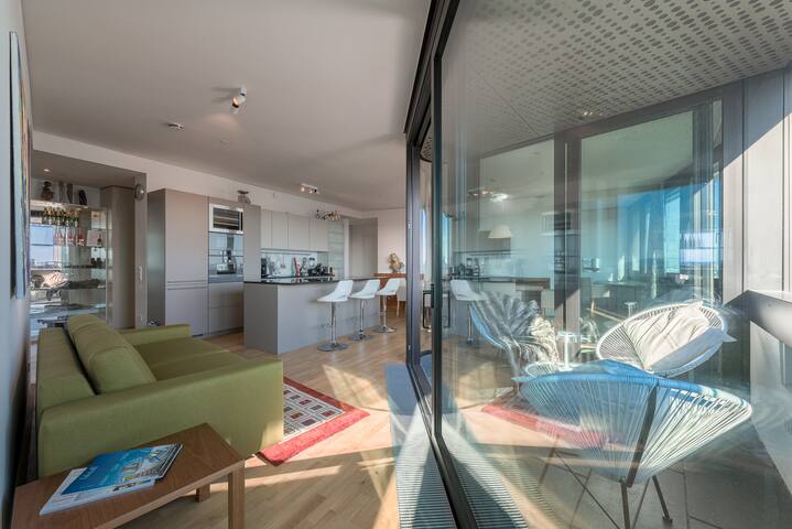 Skyflats Vienna South View gallery image 3