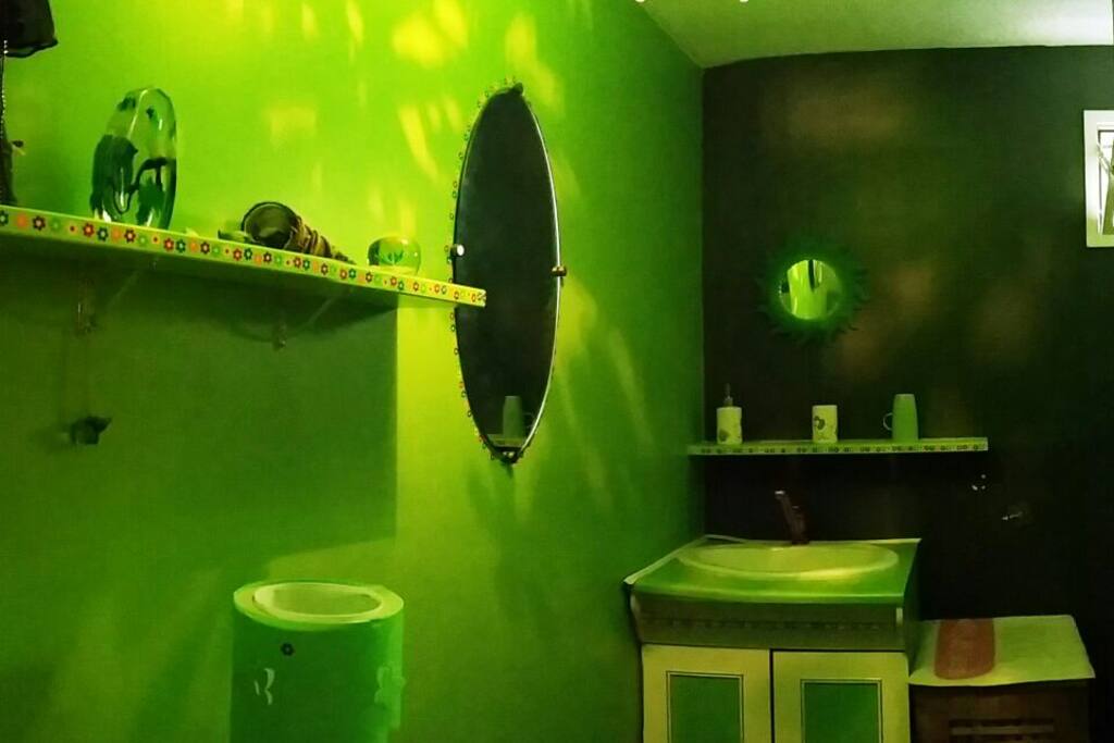 salle de bain