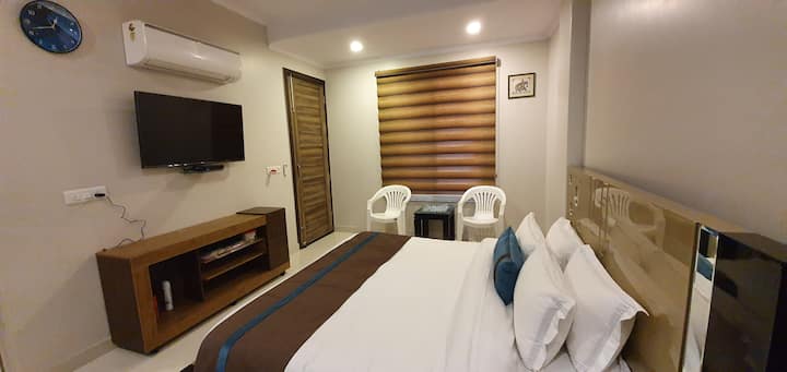 Dormitorio 1, vista 2
