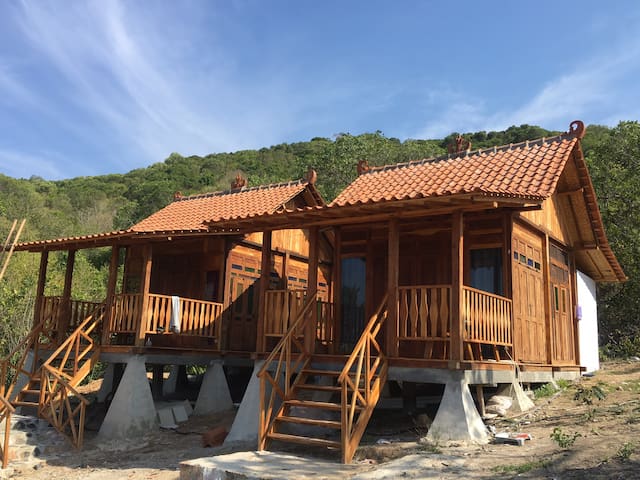 Deepsky villa karimunjawa