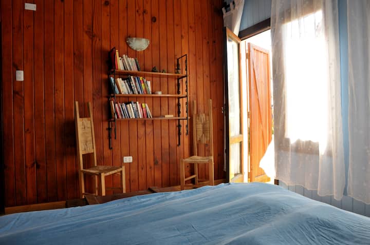 Главна спална соба
