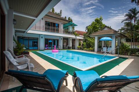 Private Paradise @Villa Heaven Sent+ free transfer