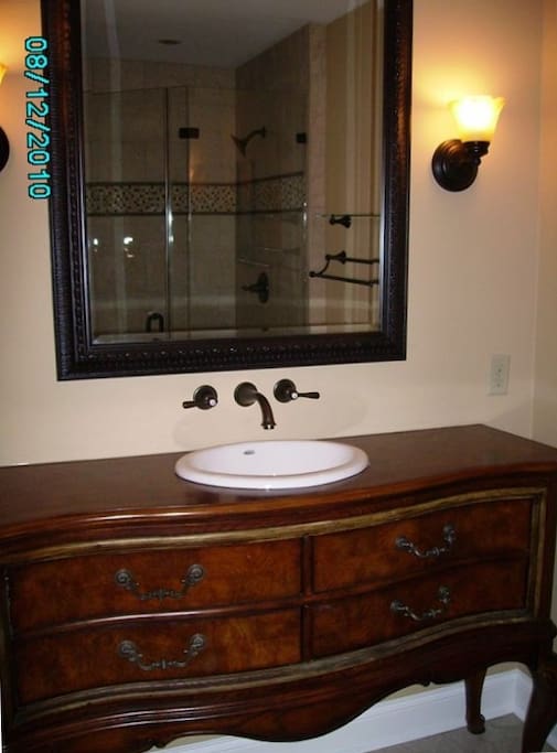 Master Bath