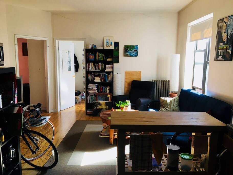living room view #2