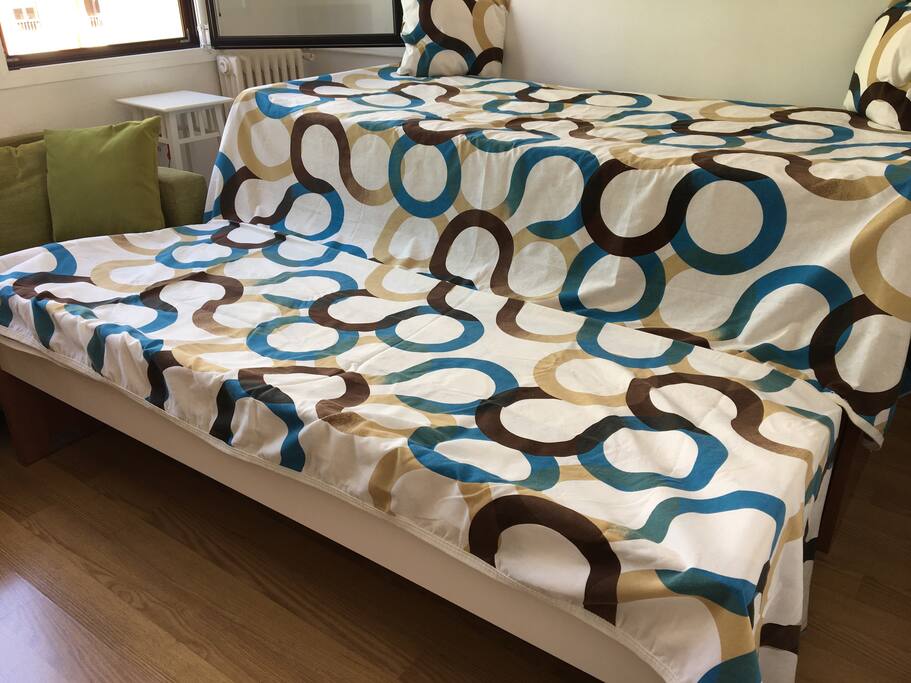 CAMA NIDO 2 CAMAS DE 90 CM
