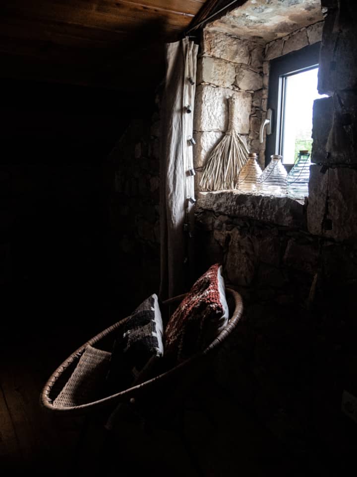 Bedroom mezzanine