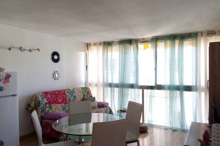 Apartamento completo 1 habitación. Benidorm (lvt)