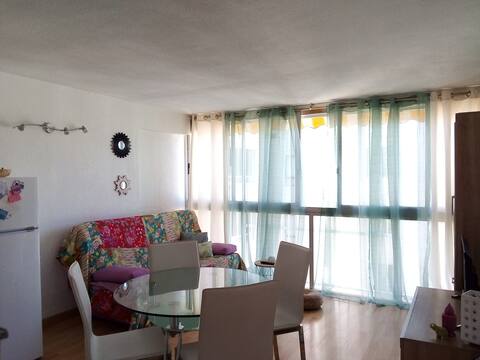 Apartamento completo 1 habitación. Benidorm (lvt)