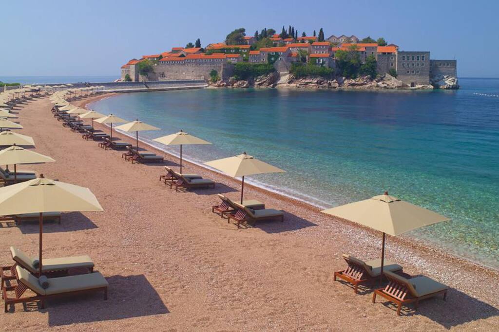 One of the most famous beaches :)