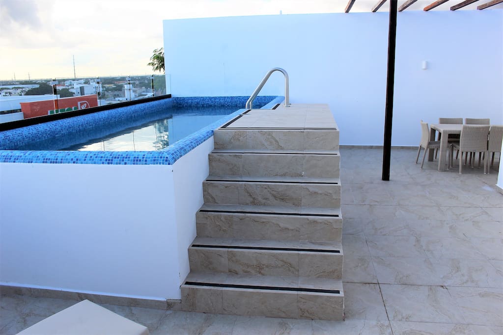 private pool