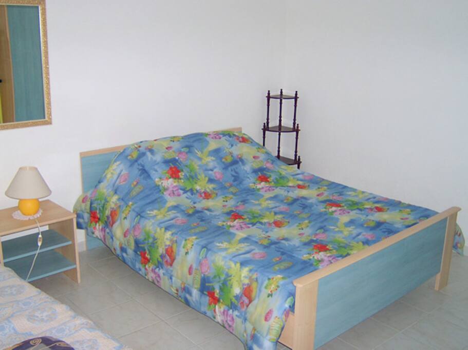 Première chambre