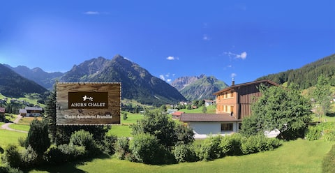 Fantastic Chalet with private Spa