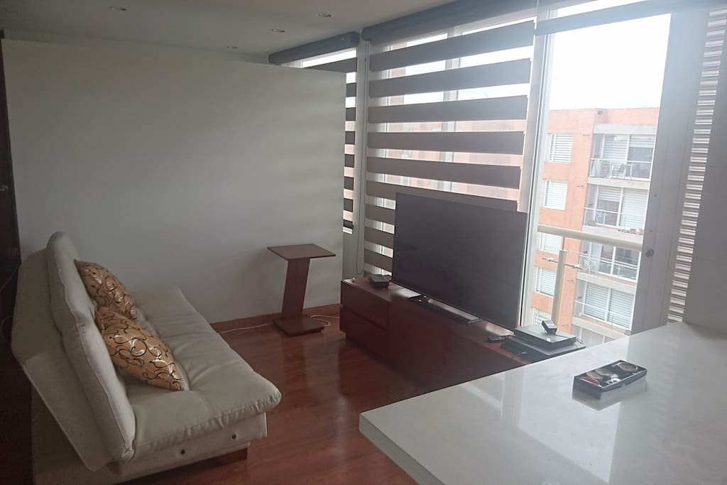 Excelente vista