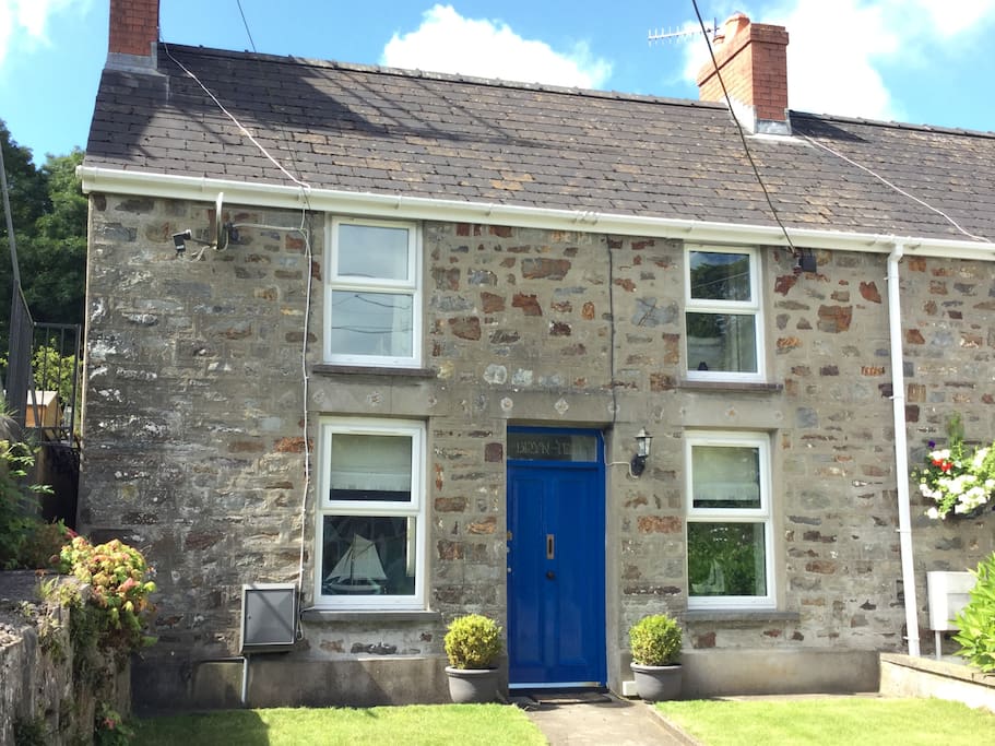 Lovely spacious cottage