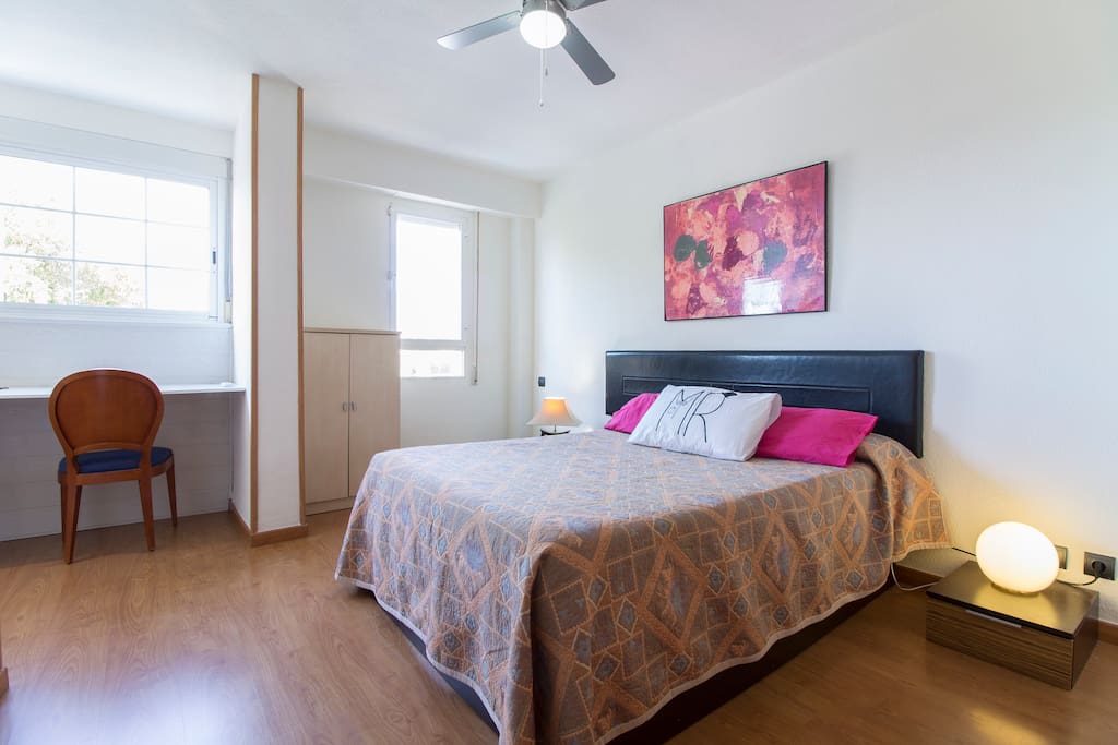 Habitación doble Rosa