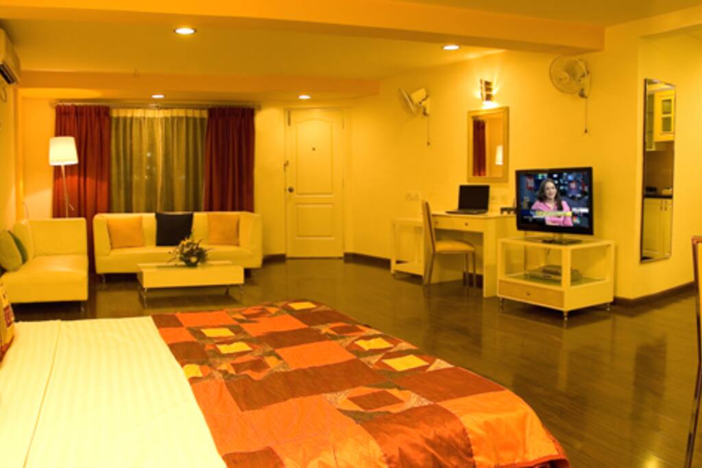 Luxury at it's best