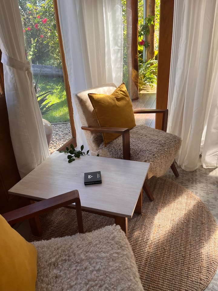 მისაღები სივრცე