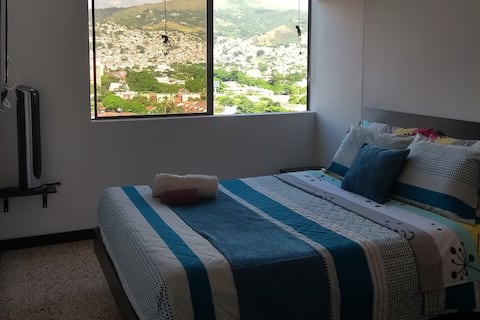 Comfortable room in Cali - Familiar flat