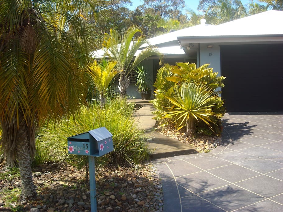 Front Entrance