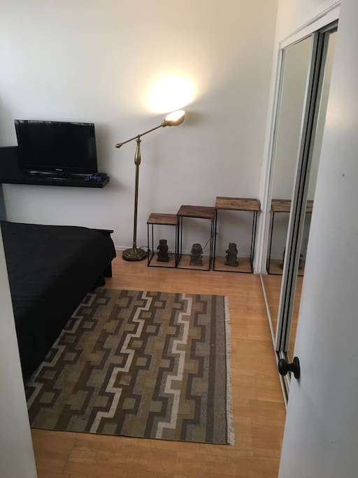 Private room for 2