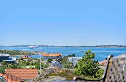 House near the sea in Torslanda