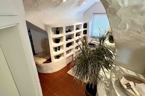 Chill apartment for 2! Loft A15 in the studio