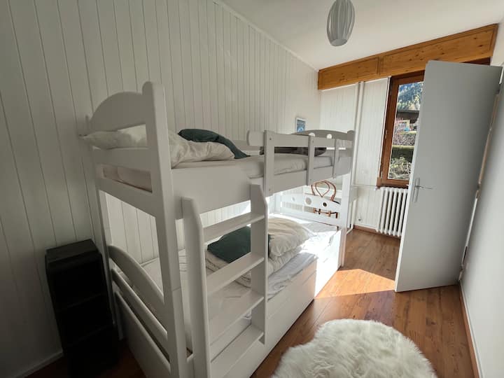 Våningssängar 
